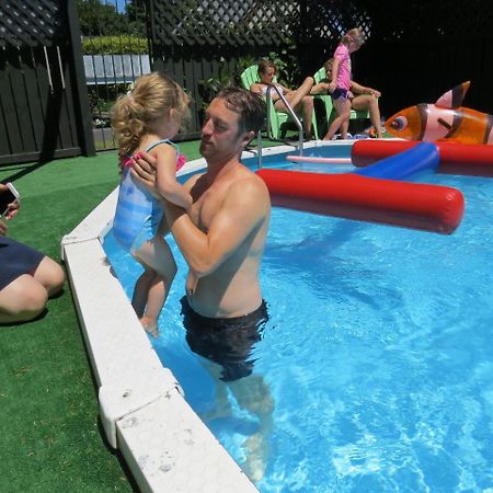 Christchurch Kiwi Holiday Park & Motels المظهر الخارجي الصورة