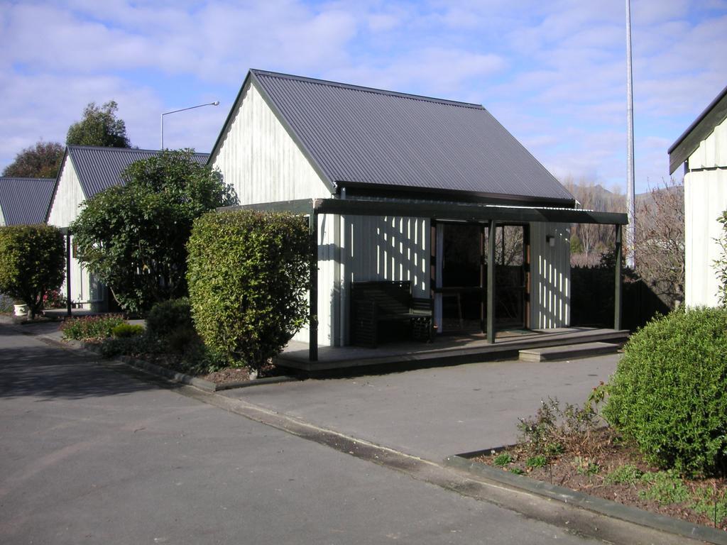 Christchurch Kiwi Holiday Park & Motels الغرفة الصورة