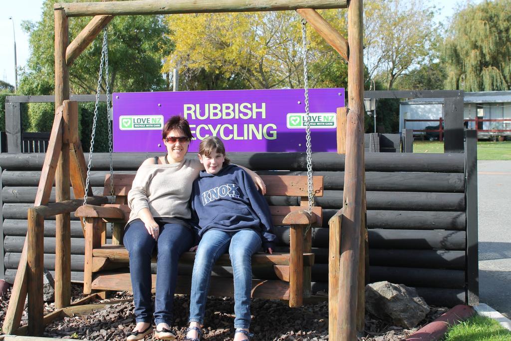 Christchurch Kiwi Holiday Park & Motels المظهر الخارجي الصورة