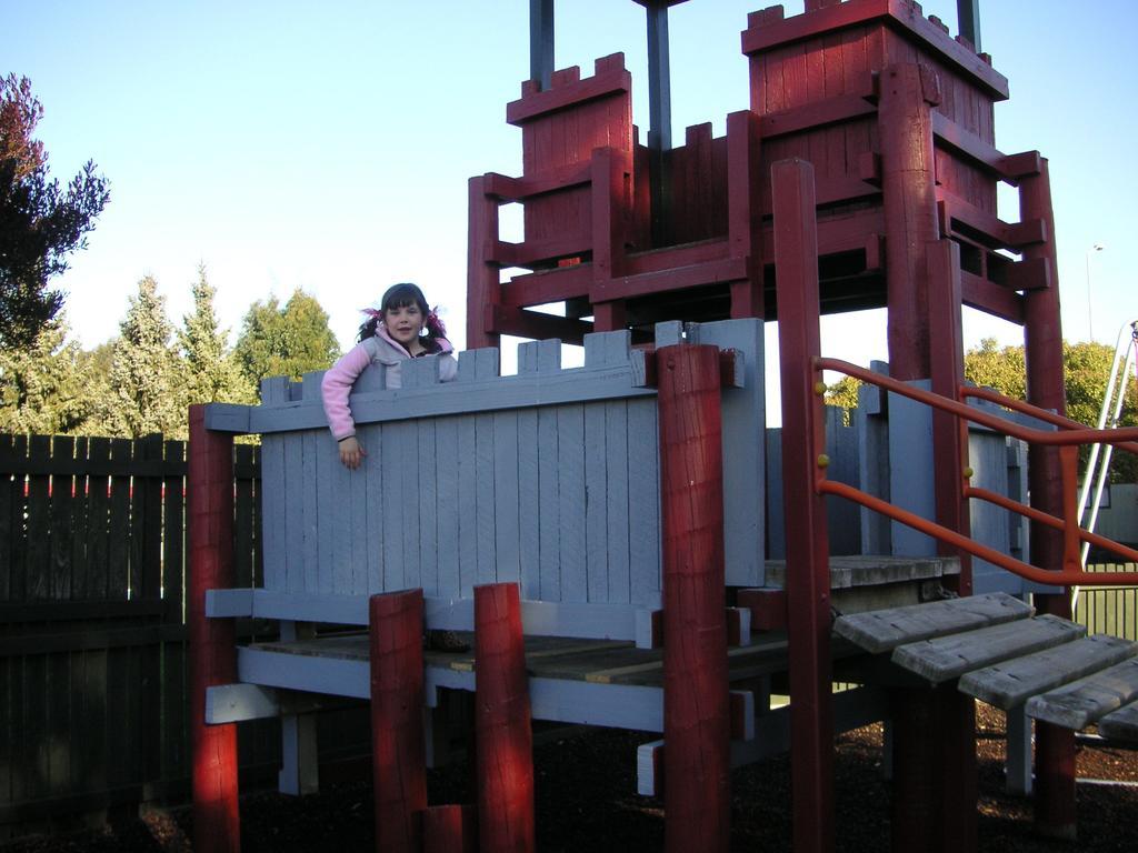 Christchurch Kiwi Holiday Park & Motels المظهر الخارجي الصورة