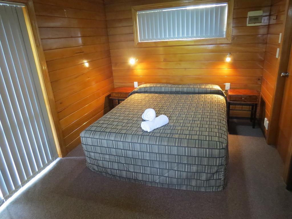 Christchurch Kiwi Holiday Park & Motels الغرفة الصورة