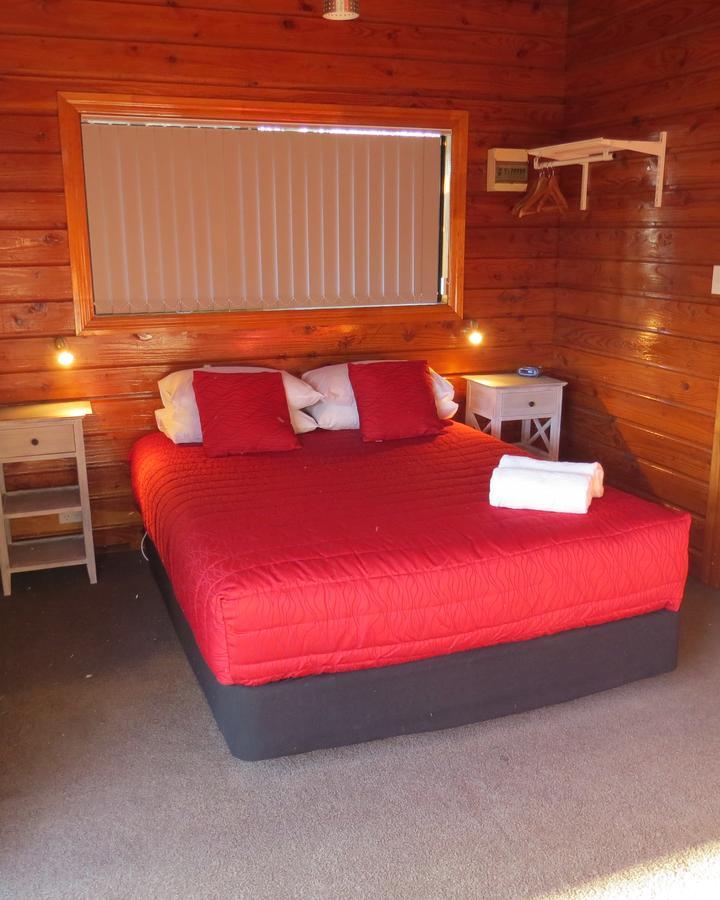 Christchurch Kiwi Holiday Park & Motels المظهر الخارجي الصورة