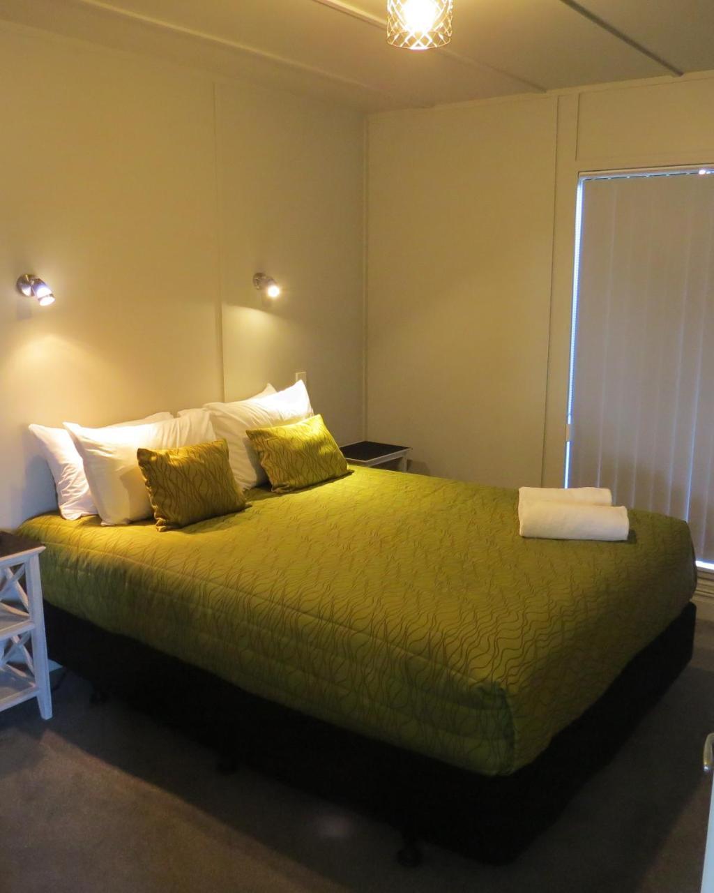 Christchurch Kiwi Holiday Park & Motels المظهر الخارجي الصورة