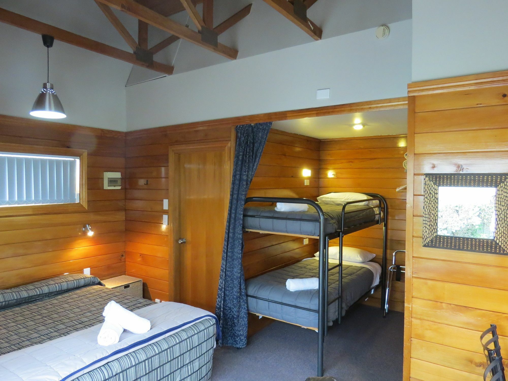 Christchurch Kiwi Holiday Park & Motels المظهر الخارجي الصورة