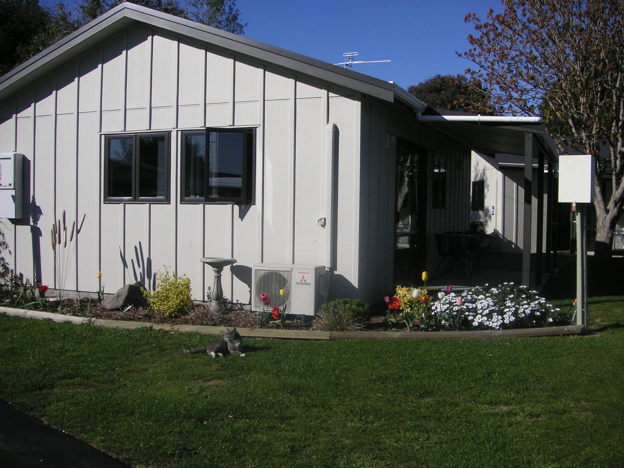 Christchurch Kiwi Holiday Park & Motels المظهر الخارجي الصورة
